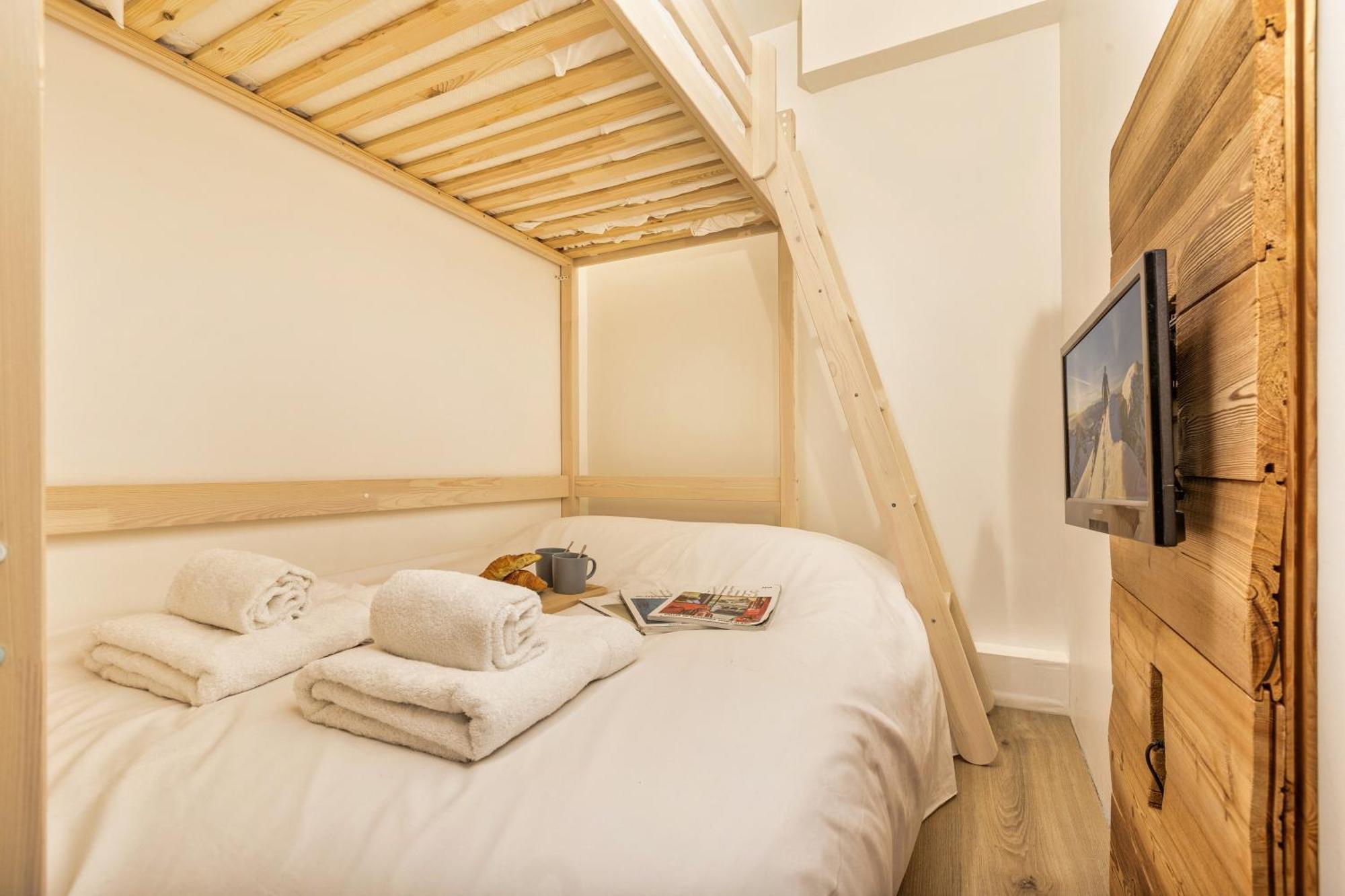 Chamonix Sud - Triolet A109 - Happy Rentals Exterior foto