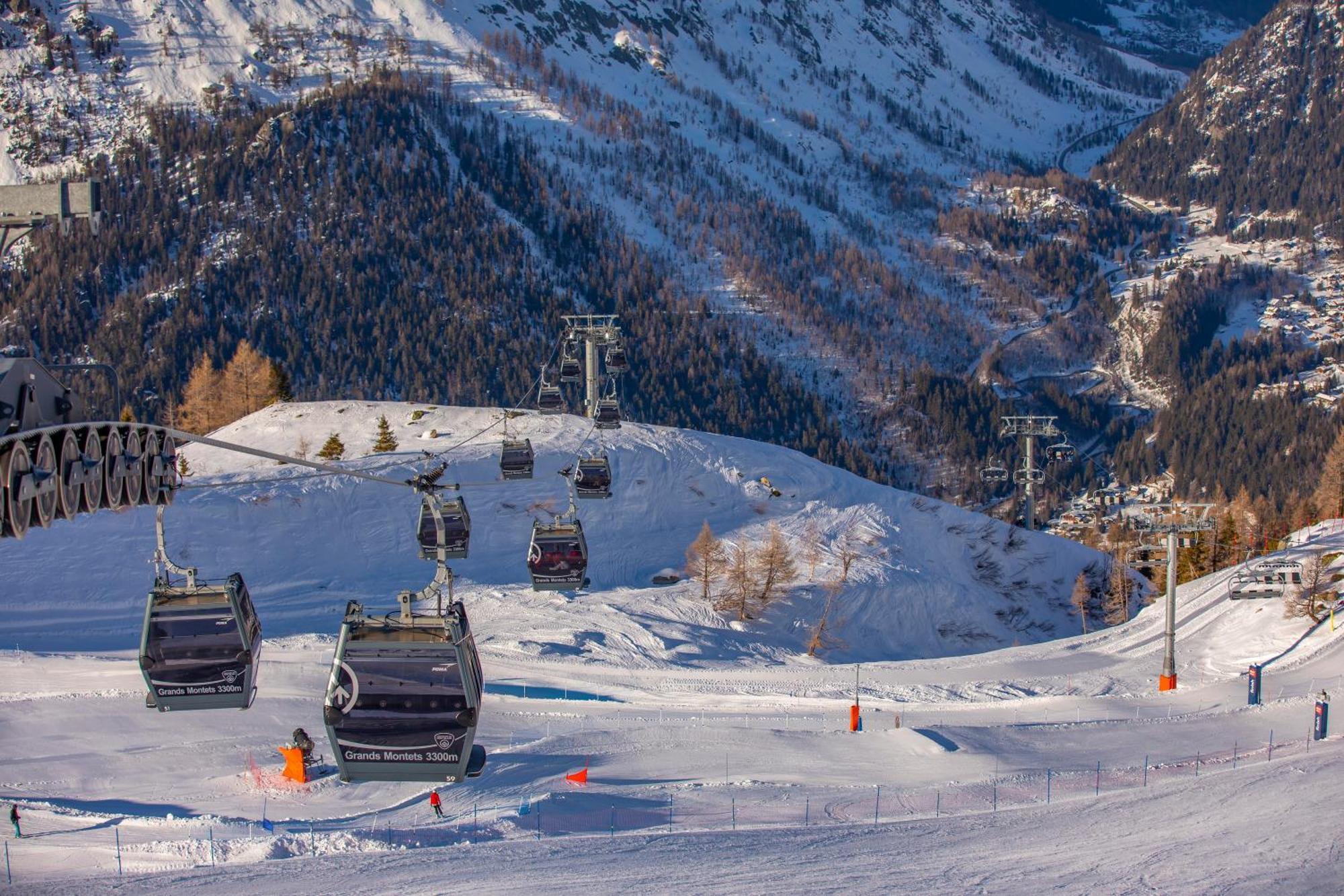 Chamonix Sud - Triolet A109 - Happy Rentals Exterior foto